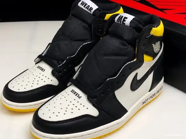 MaikeSneakers Retro For 107 NRG OG High Resale